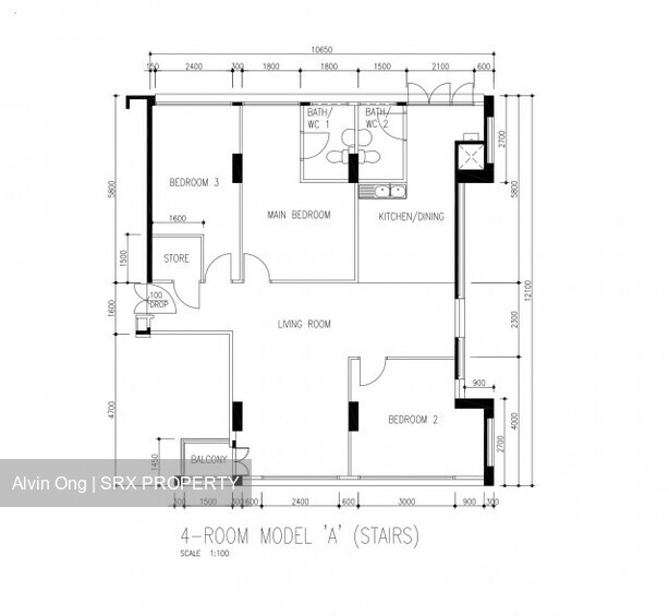 Blk 450 Pasir Ris Drive 6 (Pasir Ris), HDB 4 Rooms #523587761